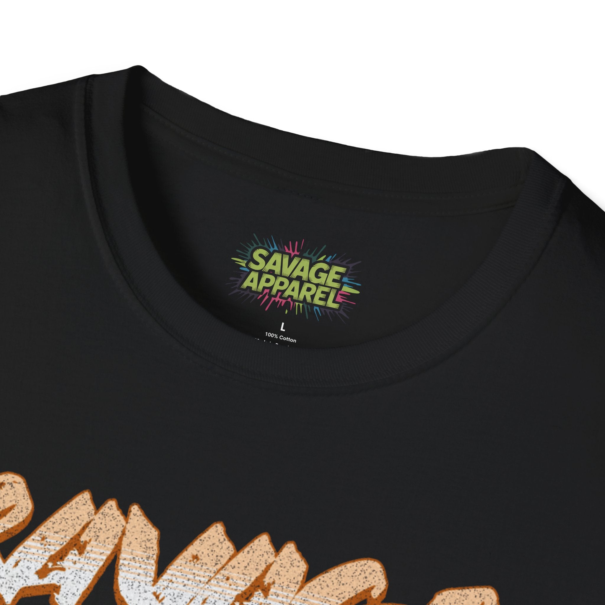 Savage Apparel – “Struggling but Strong” Bear Tee