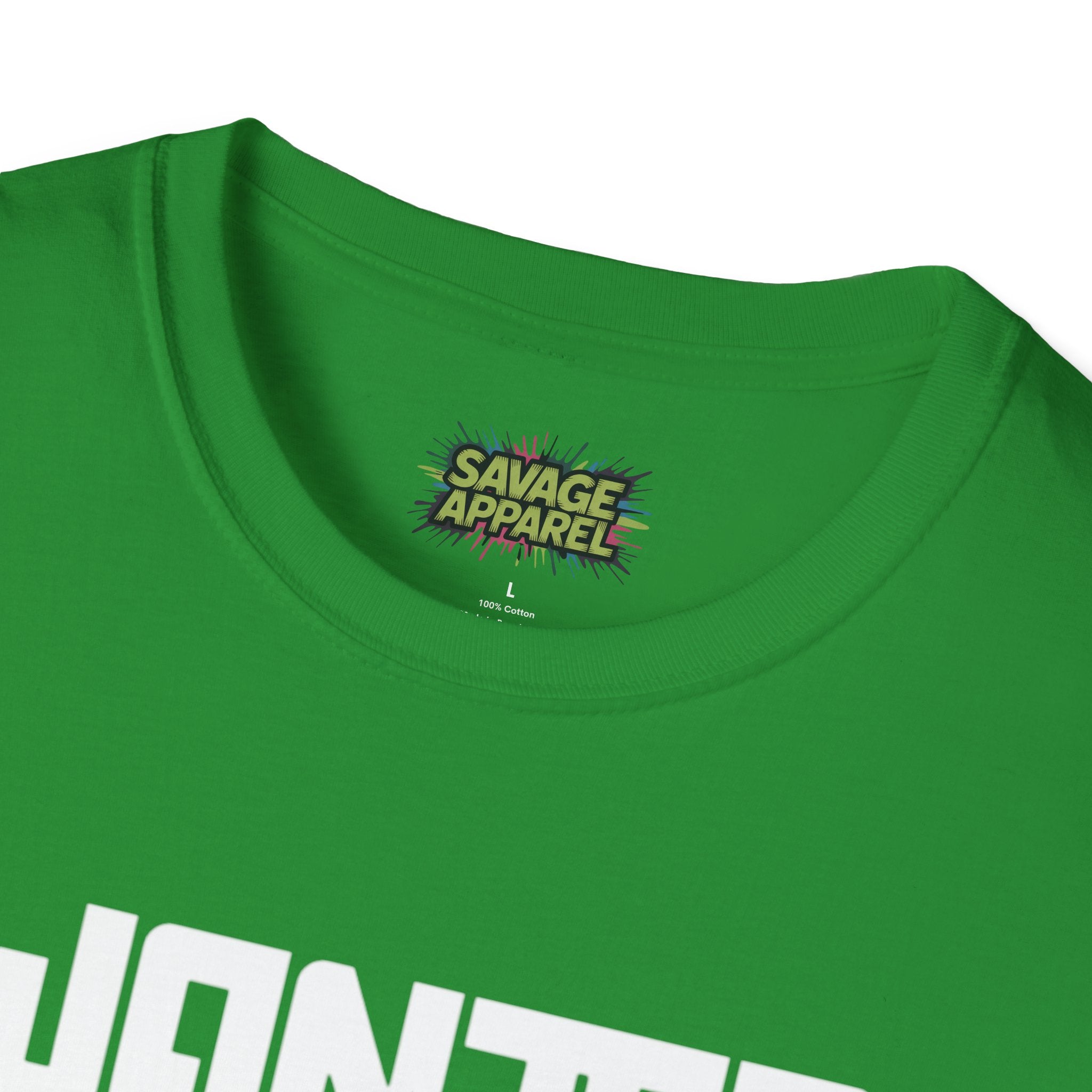 Savage Wear “Wanted Dead or Alive” Angry Bear Tee