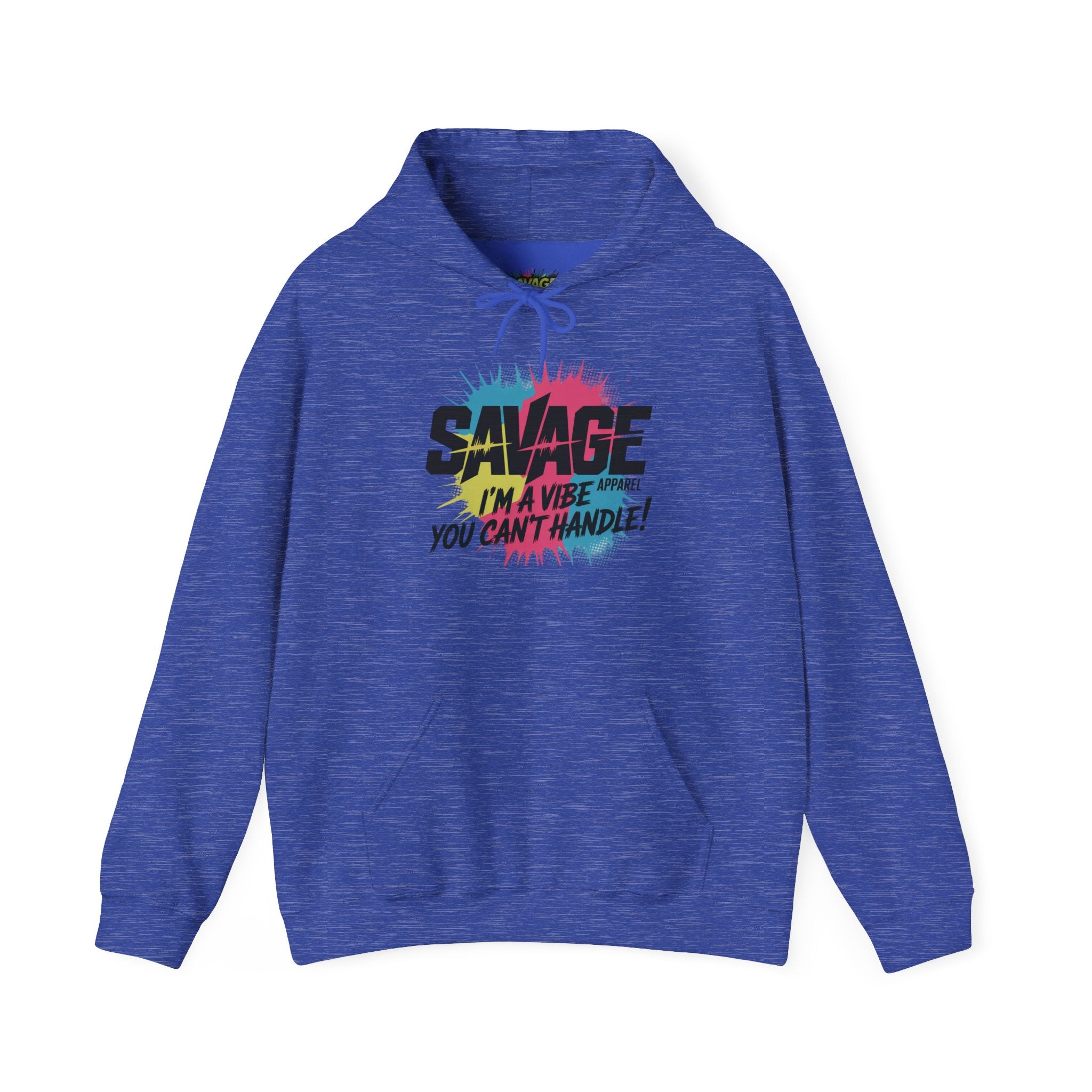 Savage Im The Vibe Hoodie