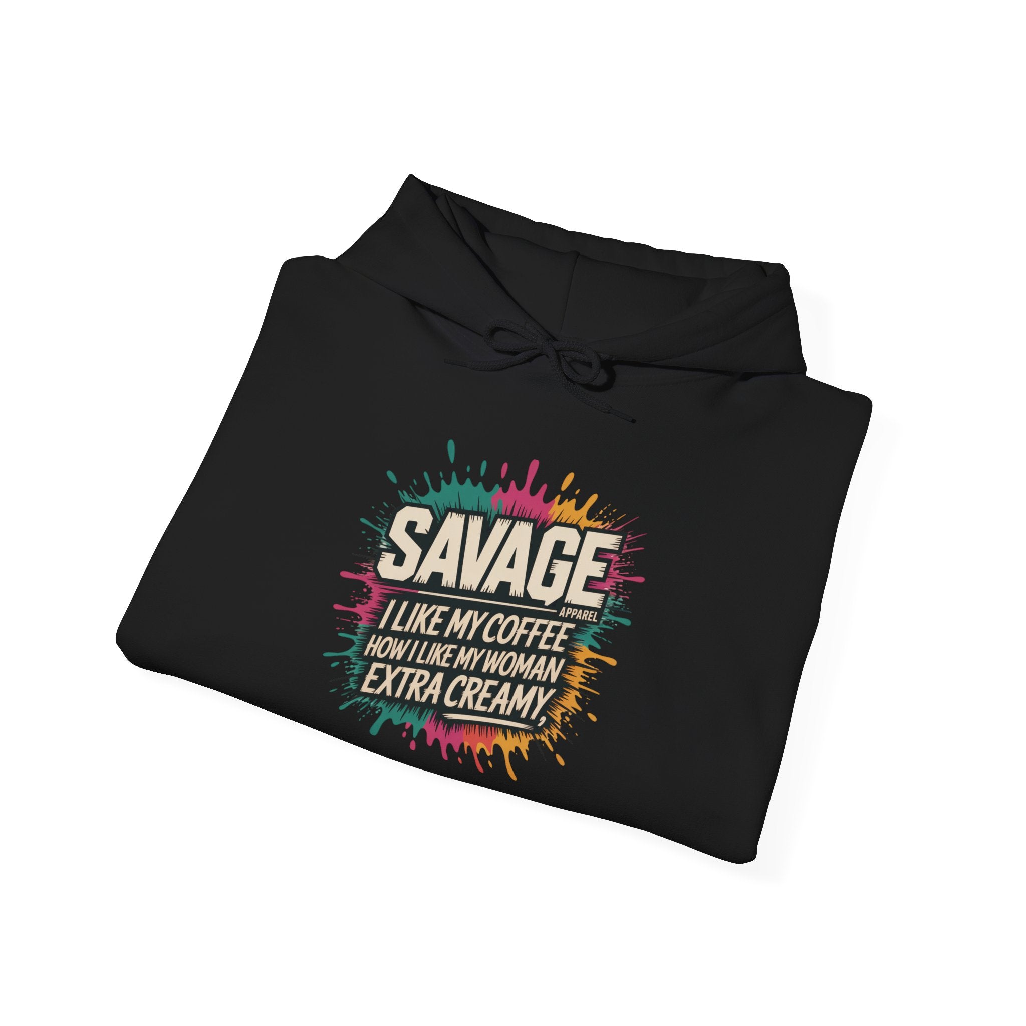 Savage Coffee Lover Hoodie