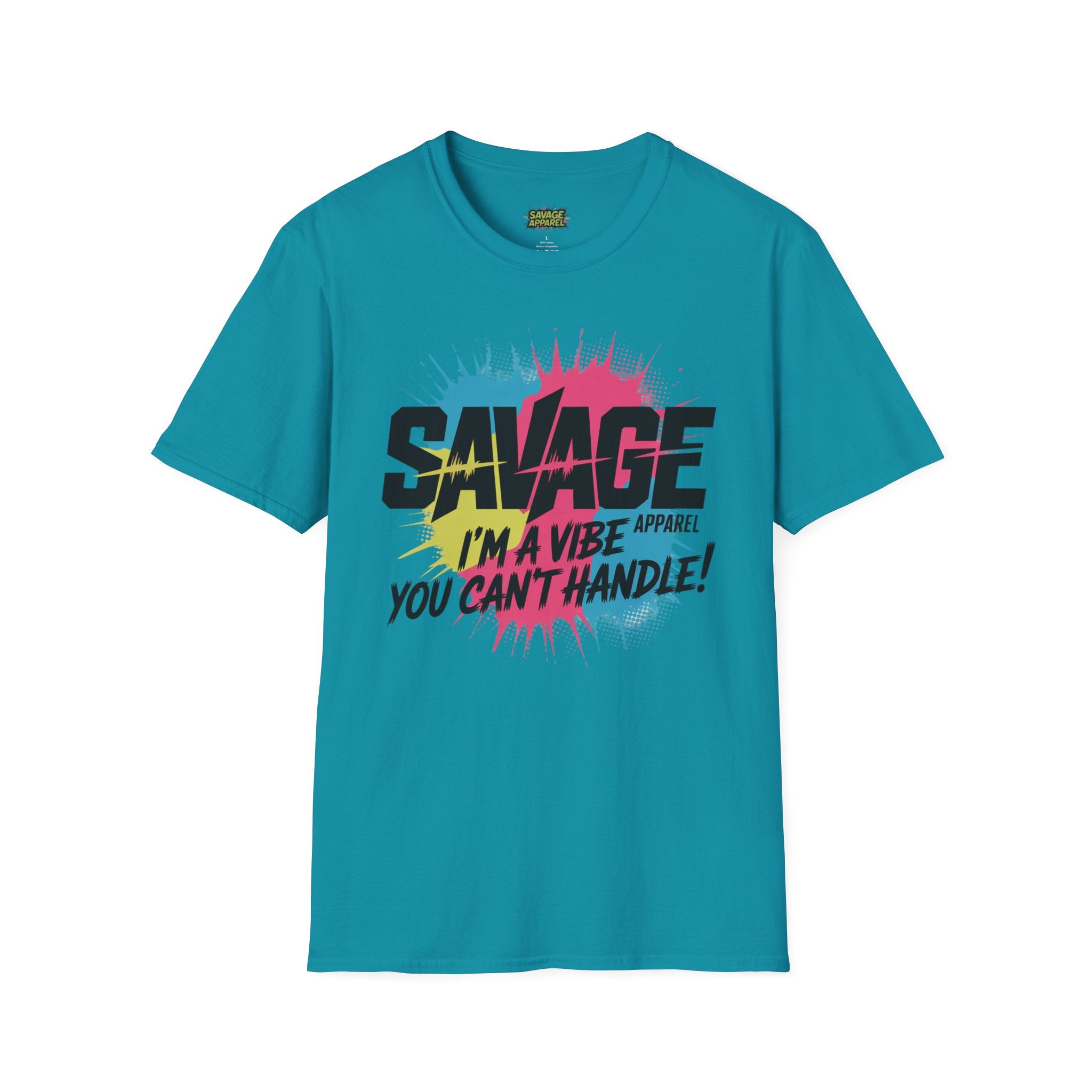 Savage Im The Vibe Tee