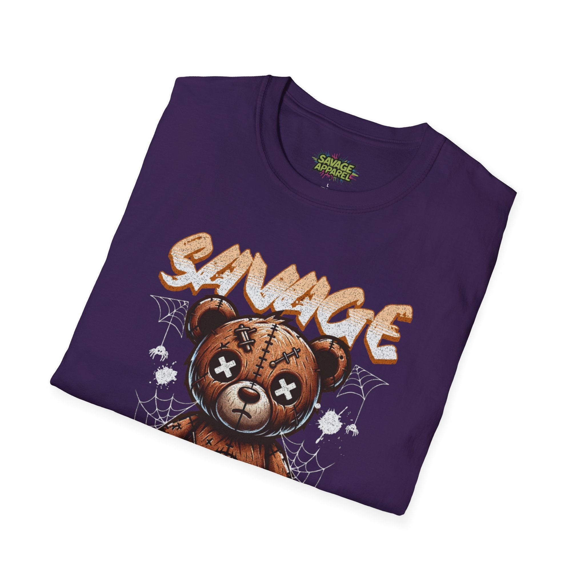 Savage Apparel – “Struggling but Strong” Bear Tee