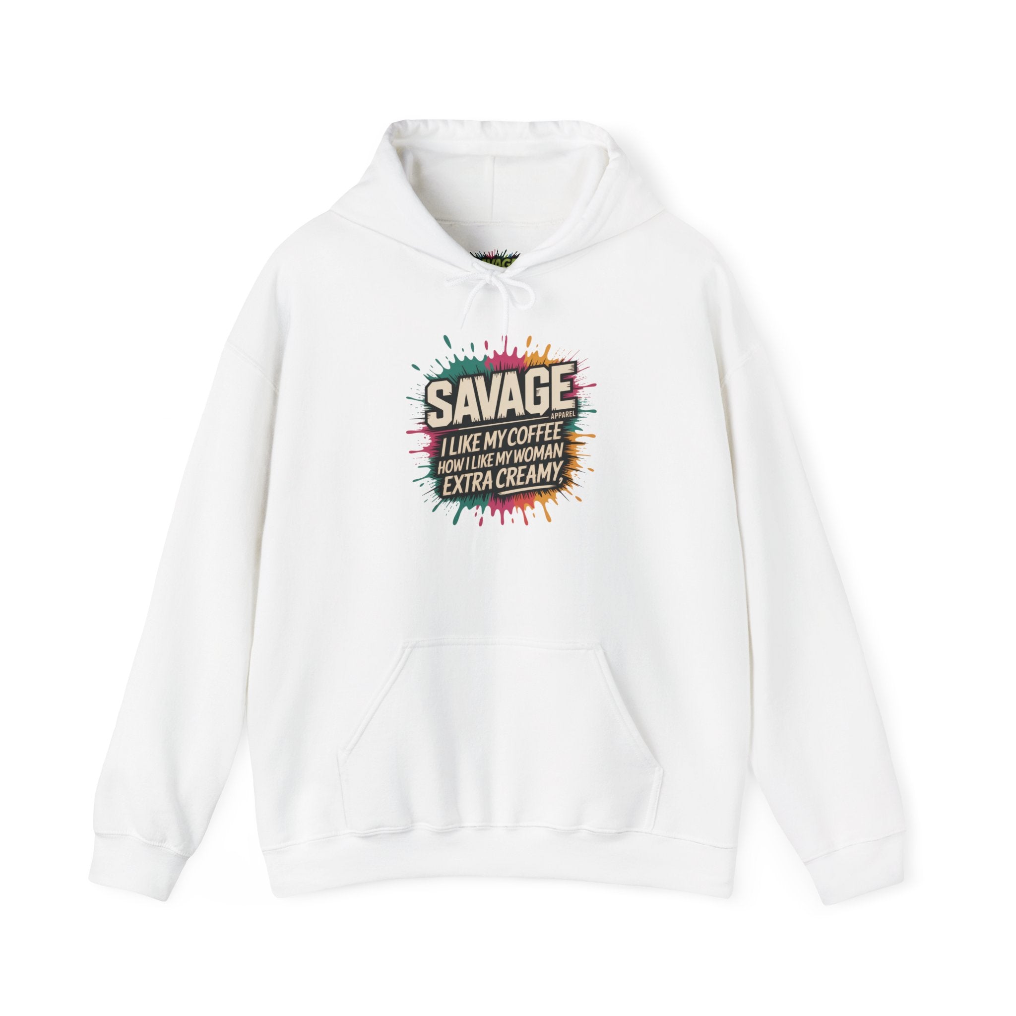 Savage Coffee Lover Hoodie