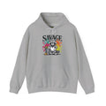 Savage Dirty Mike Paint Splatter Hoodie