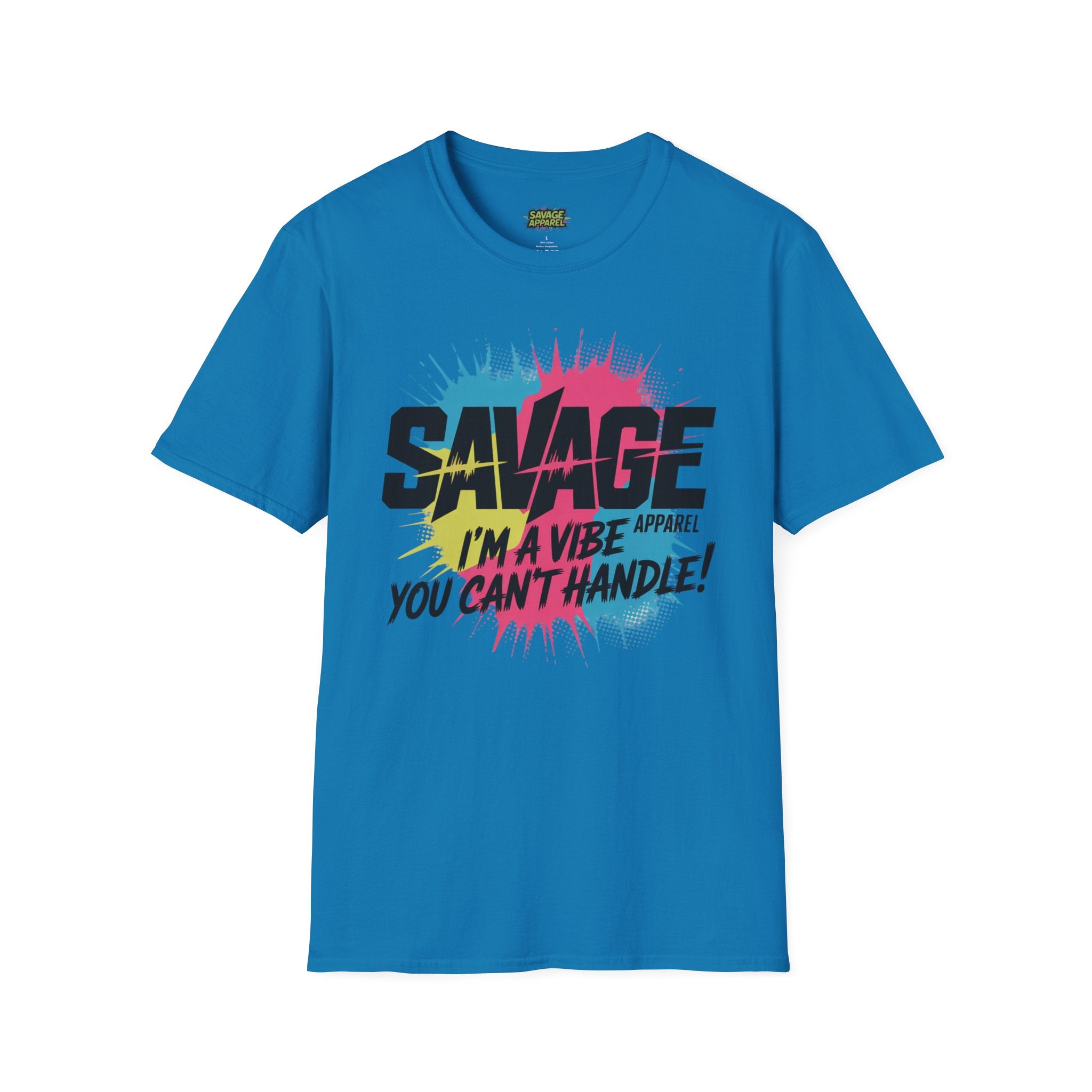 Savage Im The Vibe Tee