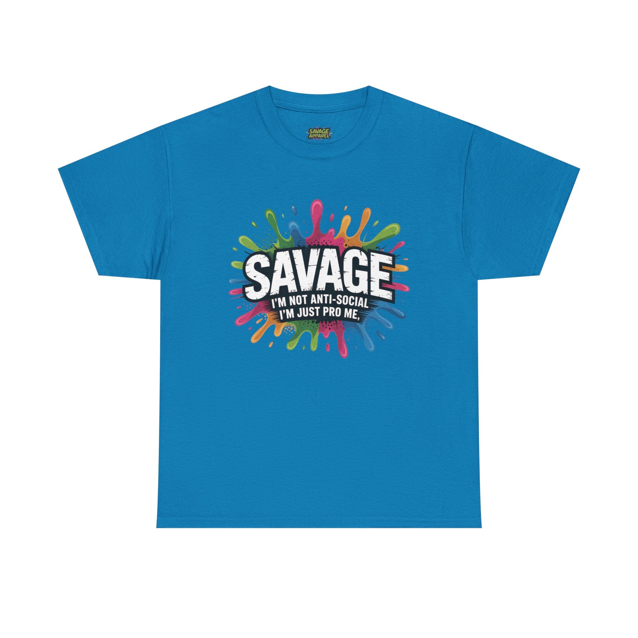 Savage Anti-Social Tee