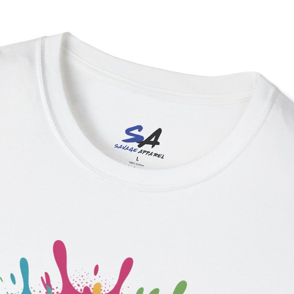 Savage Living My Best Life Tee