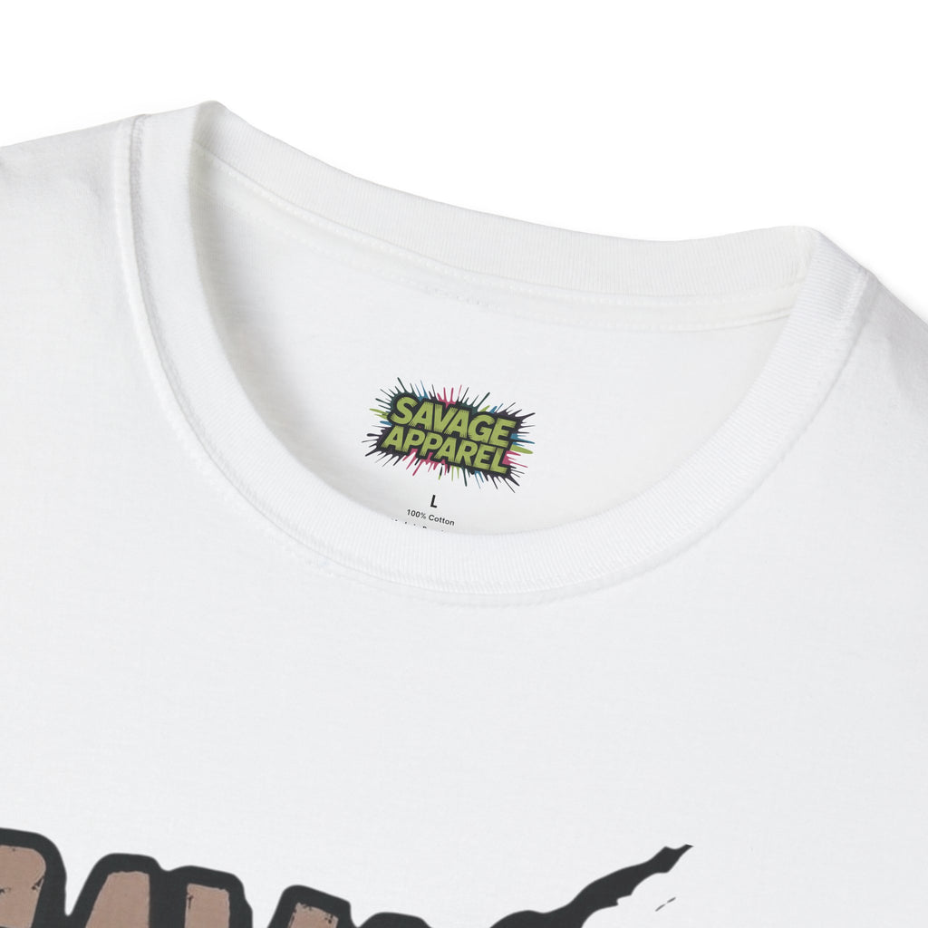 Savage Lion Graphic T-Shirt