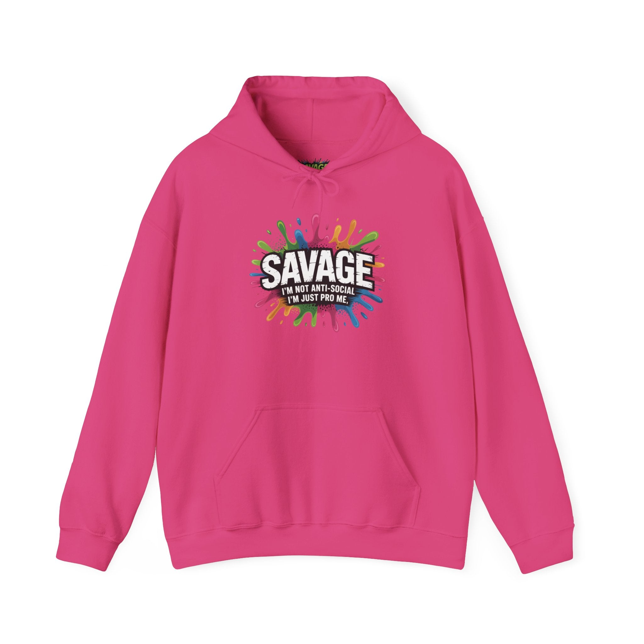 Savage Pro Me Hoodie