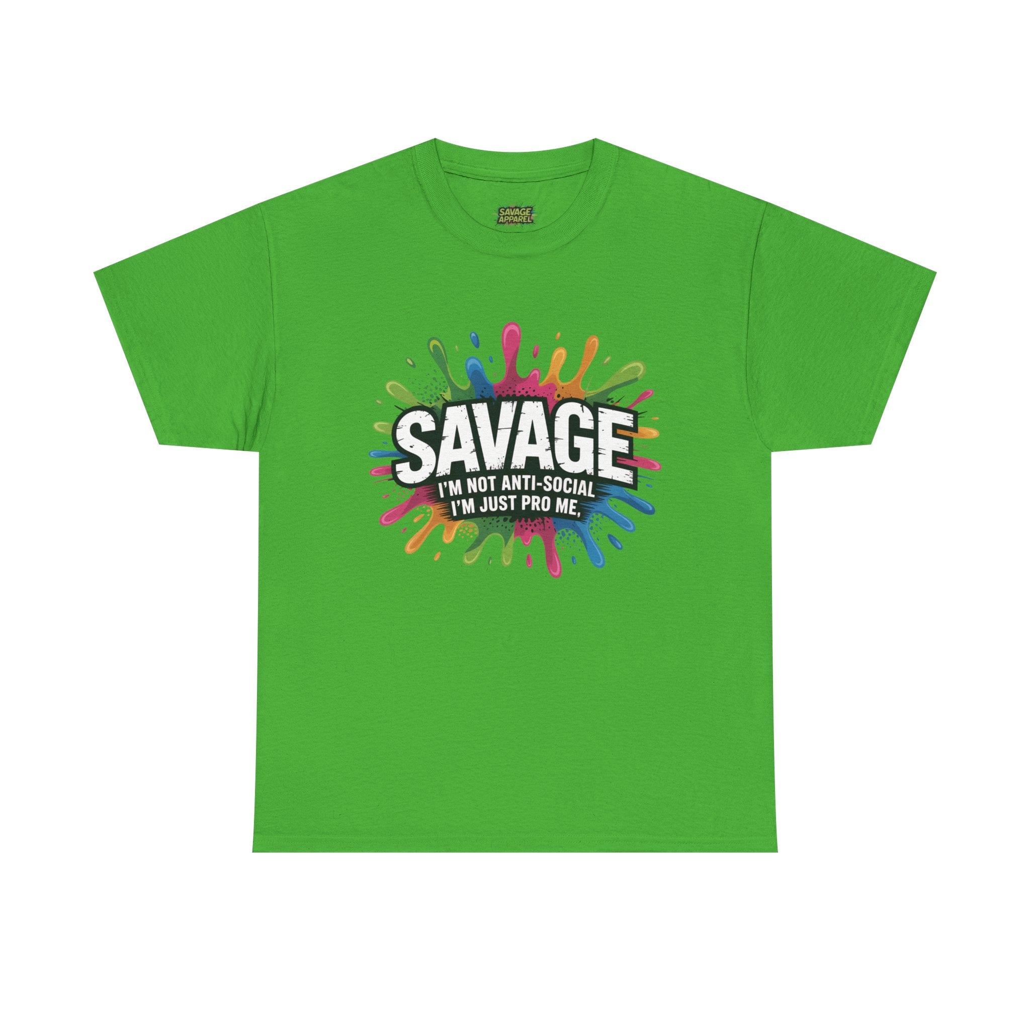 Savage Anti-Social Tee