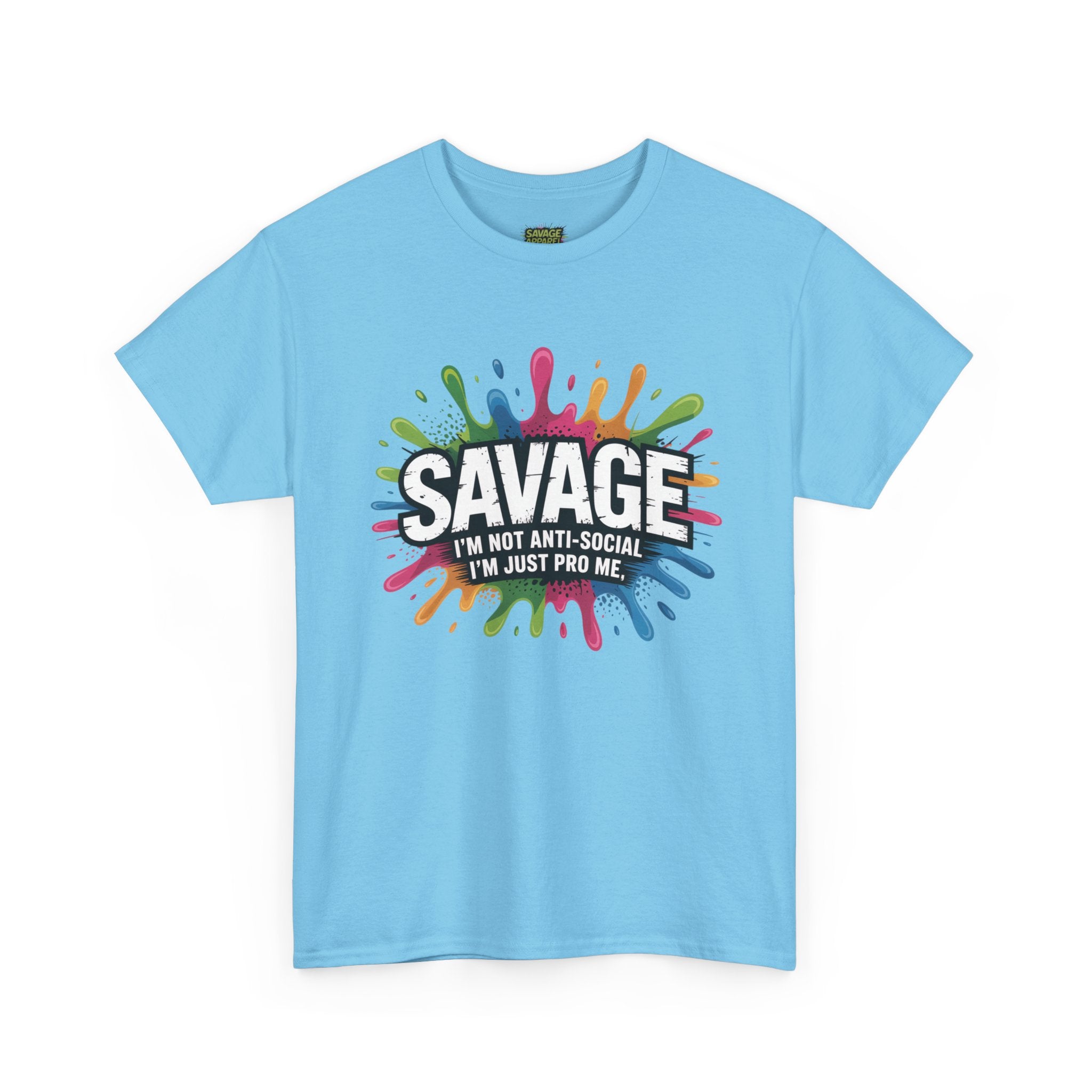 Savage Anti-Social Tee
