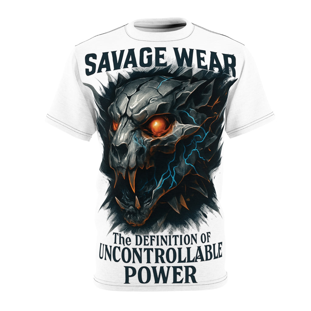 Savage Uncontrollable Power Tee