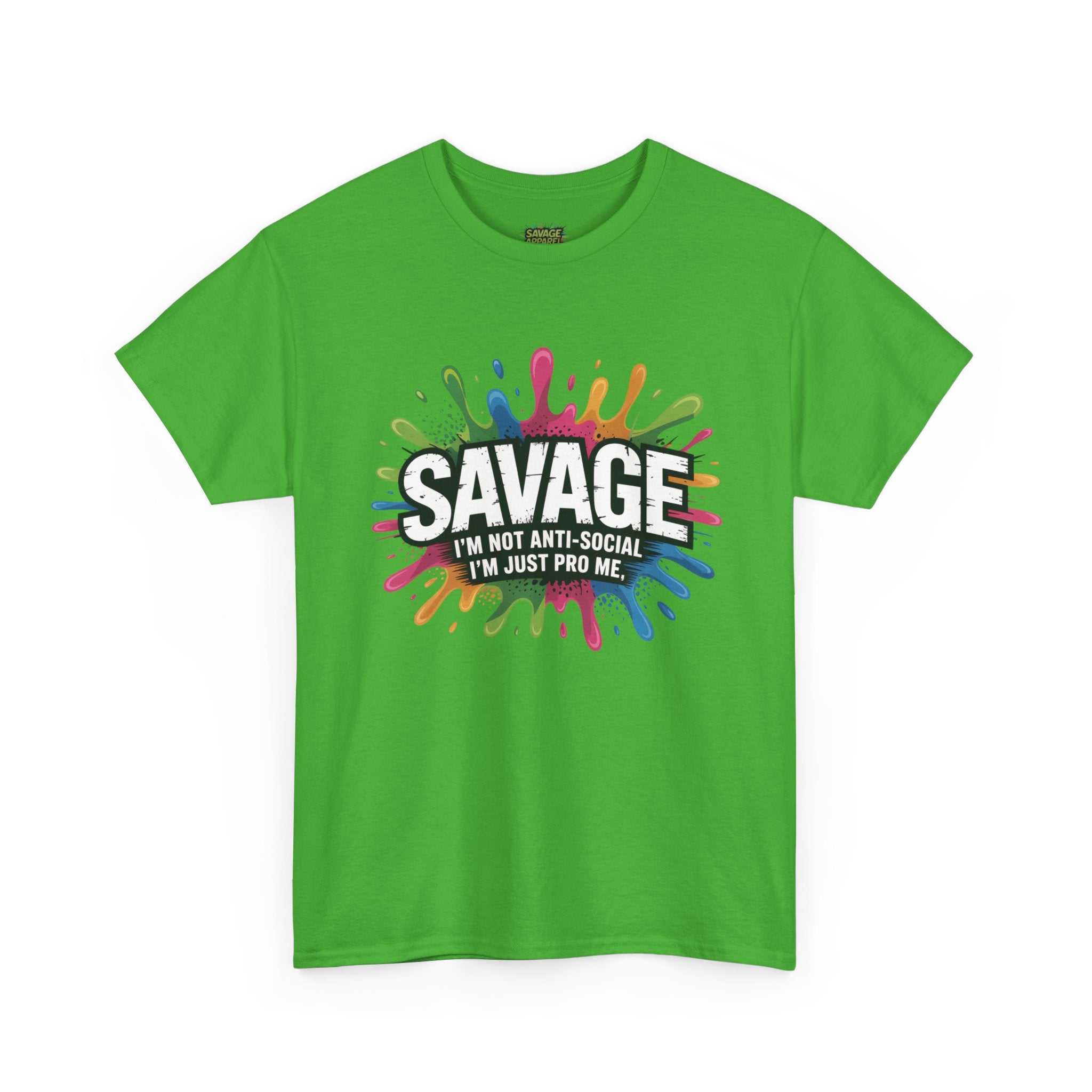 Savage Anti-Social Tee