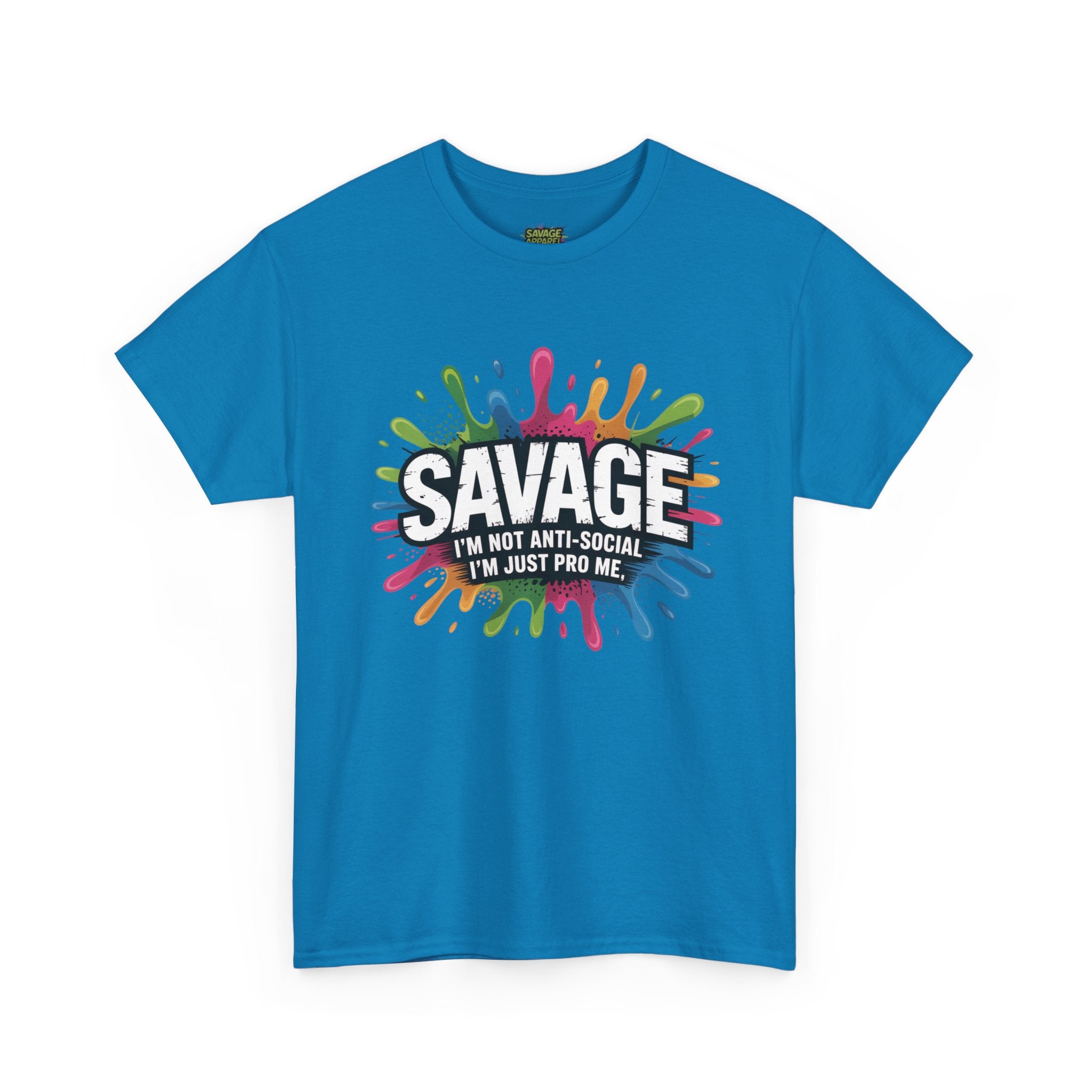 Savage Anti-Social Tee