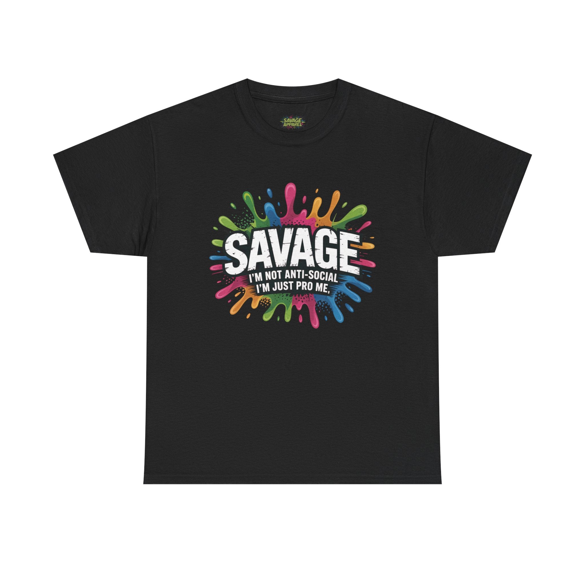 Savage Anti-Social Tee