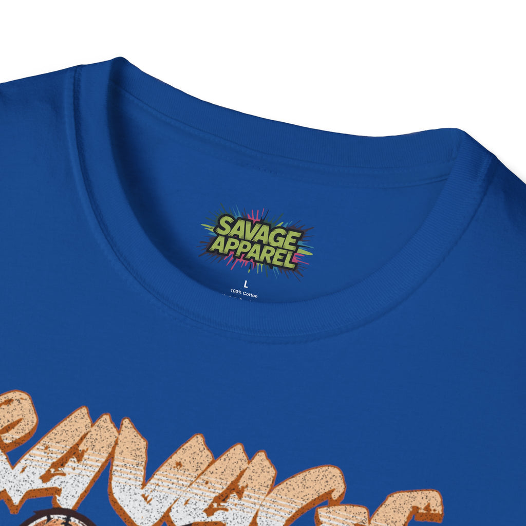 Savage Apparel – “Stay Average, Stay Savage” Bear Tee