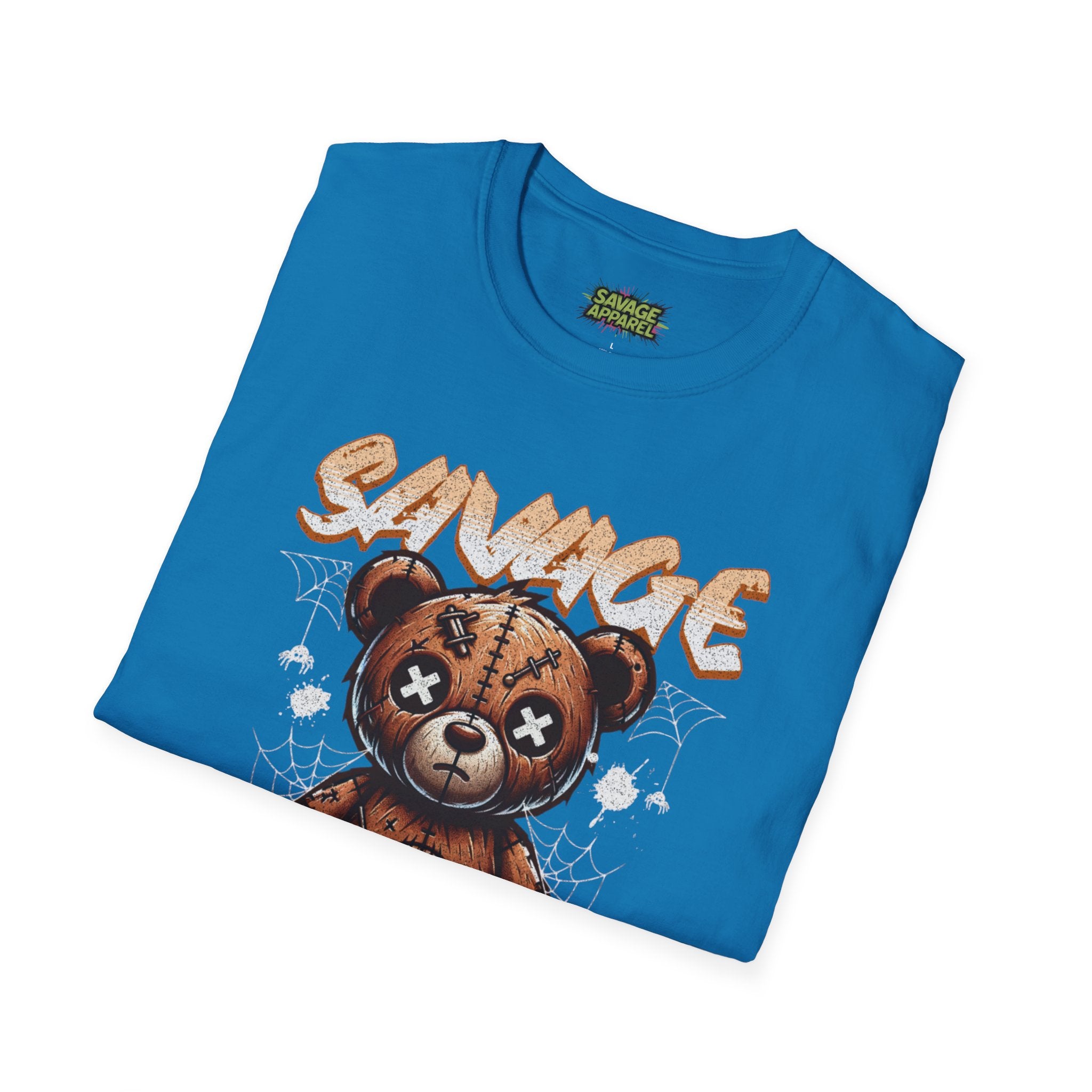 Savage Apparel – “Struggling but Strong” Bear Tee