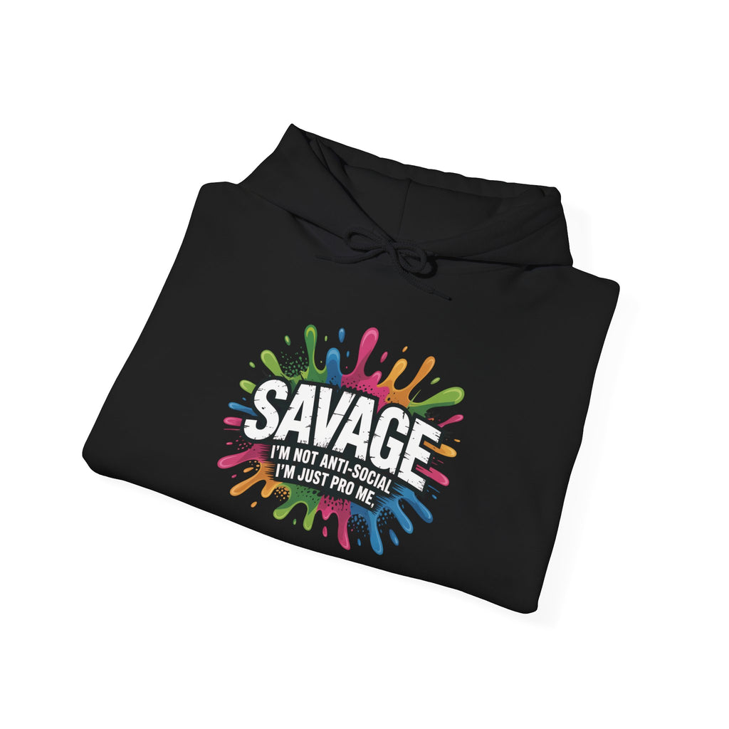 Savage Pro Me Hoodie