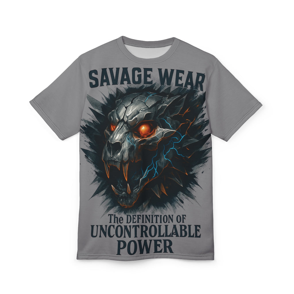 Savage Uncontrollable Power Tee