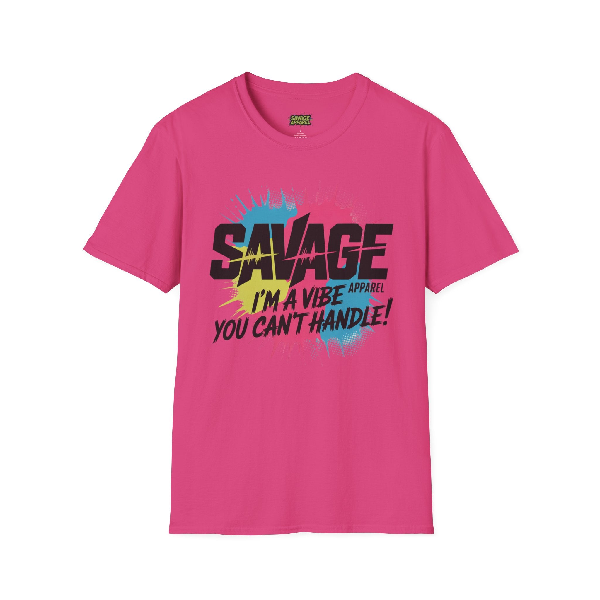 Savage Im The Vibe Tee