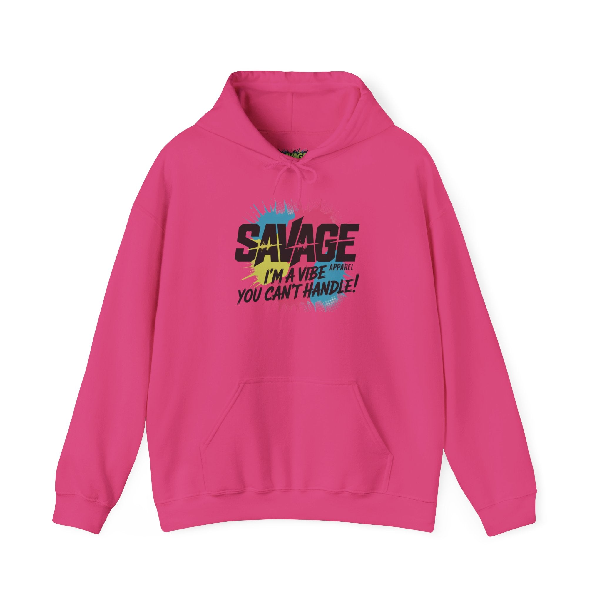 Savage Im The Vibe Hoodie