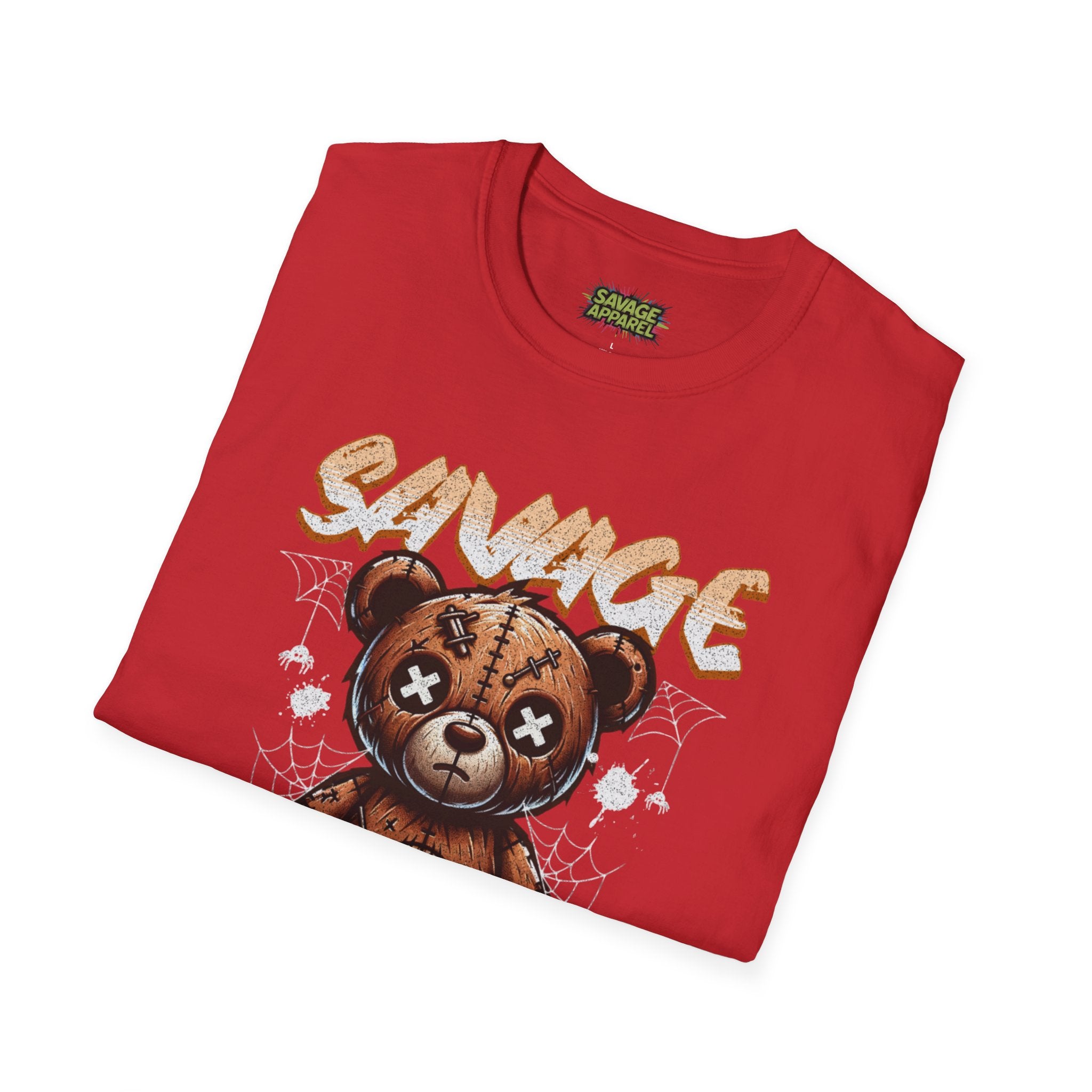 Savage Apparel – “Struggling but Strong” Bear Tee