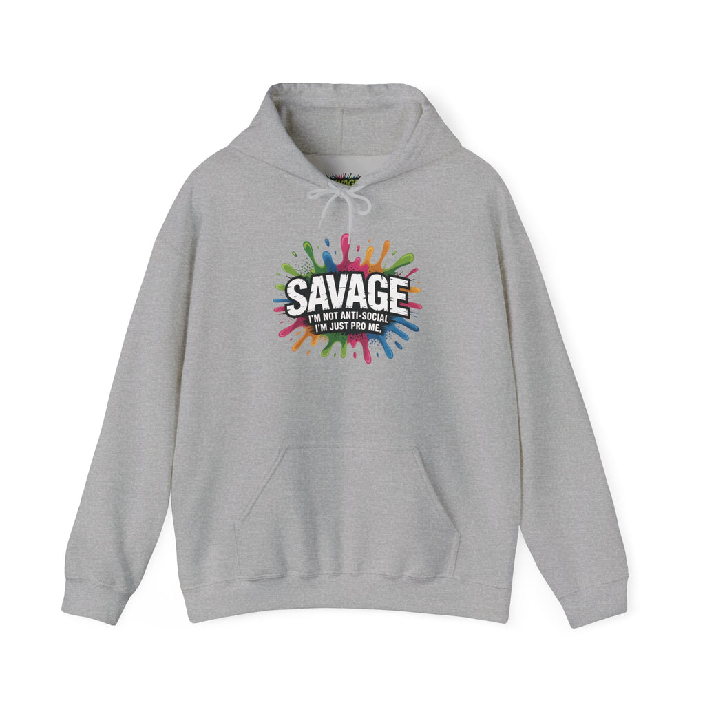 Savage Pro Me Hoodie