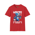 Savage Wear “Wanted Dead or Alive” Angry Bear Tee